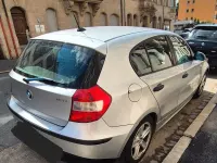 Gebraucht BMW 116 116 PS (85 kW) 2005 Silber Kleinwagen