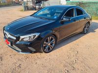 Gebraucht Mercedes CLA220 177 PS (130 kW) 2016 Schwarz Limousine