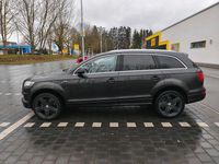 Usata Audi Q7 340 CV (250 kW) 2012 Grigio SUV