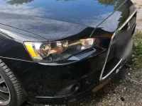 Gebraucht Mitsubishi Lancer 117 PS (86 kW) 2016 Schwarz Limousine