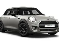 Gebraucht Mini ONE 102 PS (75 kW) 2019 Melting silver met. Kleinwagen