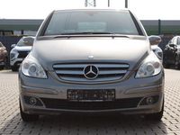 Gebraucht Mercedes B170 116 PS (85 kW) 2008 Grau Van / Kleinbus