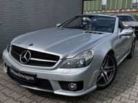 gebraucht Mercedes SL63 AMG AMG PANO AMG Drivers Package 300