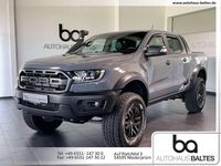 Używany Ford Ranger Raptor 213 KM (156 kW) 2022 Szary Pickup