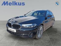 Gebraucht BMW 530 Performance 286 PS (210 kW) 2022 Schwarz Kombi