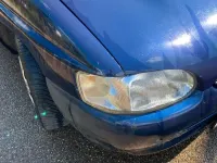 Gebraucht Ford Escort 90 PS (66 kW) 1992 Blau Kombi
