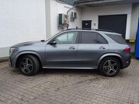 Gebraucht Mercedes GLE450 AMG AMG 367 PS (269 kW) 2023 Grau SUV
