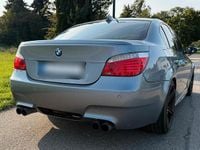 Second-hand BMW M5 507 CP (372 kW) 2005 Gri Berlinǎ