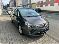 gebraucht Opel Zafira Tourer C 2016 Unfall