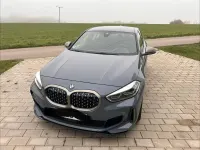 Gebraucht BMW M135 Sport Line 306 PS (225 kW) 2023 Grau Kleinwagen