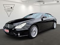 Gebraucht Mercedes CLS350 272 PS (200 kW) 2005 Schwarz Limousine