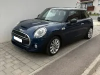 Gebraucht Mini John Cooper Works 192 PS (141 kW) 2014 Blau Kleinwagen