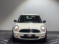 Usata Mini Cooper 110 CV (80 kW) 2010 Bianco Utilitaria