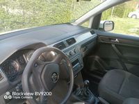 gebraucht VW Caddy 1,4TGI Maxi Trendline