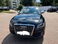 Gebraucht Audi Q5 S-Line 170 PS (125 kW) 2011 Schwarz SUV