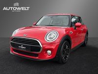 Gebraucht Mini ONE Pepper 102 PS (75 kW) 2019 Rot Kleinwagen