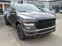 gebraucht Dodge Ram Laramie Crew Cab