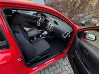 Gebraucht Hyundai i20 2009 Rot Kleinwagen