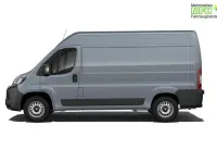 Neu Fiat Ducato 179 PS (131 kW) 2026 Fer grau metallic Van