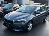 Gebraucht BMW 216 109 PS (80 kW) 2021 Mineralgrau Van / Kleinbus