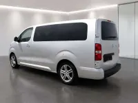 Gebraucht Toyota Proace Verso 177 PS (130 kW) 2018 Silber Kombi