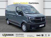 Neu Renault Master 150 PS (110 kW) 2026 Schiefergrau Van / Kleinbus