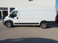 Gebraucht Fiat Ducato 180 PS (132 kW) 2024 Weiss Van