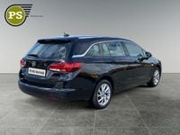 Gebraucht Opel Astra Business Elegance 122 PS (89 kW) 2022 Schwarz Kombi