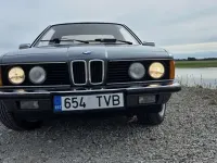 Gebraucht BMW 628 184 PS (135 kW) 1983 Coupé