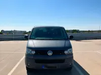 Gebraucht VW Caravelle 140 PS (102 kW) 2010 Grau Van