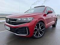 Gebraucht VW Touareg R-line 286 PS (210 kW) 2024 Rot SUV