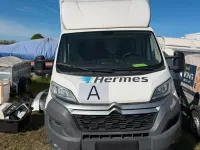Gebraucht Citroën Jumper 2018 Weiß Van / Kleinbus