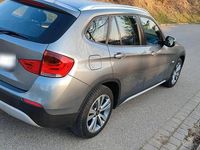 Usata BMW X1 150 CV (110 kW) 2012 Grigio SUV