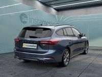 Usata Ford Focus ST-Line 155 CV (114 kW) 2023 Blu Station wagon