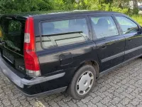 Gebraucht Volvo V70 140 PS (102 kW) 2001 Schwarz Kombi