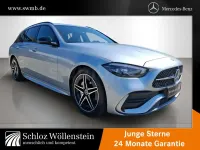 Gebraucht Mercedes C180 AMG 170 PS (125 kW) 2025 Silber Kombi