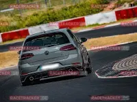Gebraucht VW Golf VII GTI 290 PS (213 kW) 2019 Grau Kombi