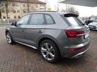 Gebraucht Audi Q5 S-Line 163 PS (119 kW) 2023 Grau SUV