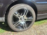 Gebraucht VW Golf Cabriolet Conceptline 90 PS (66 kW) 2000 Schwarz Cabrio