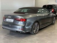 gebraucht Audi S5 Cabriolet 3.0 TFSI quattro HUD/360°/ACC/B&O