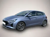 Gebraucht Hyundai i20 101 PS (74 kW) 2024 Blau Kleinwagen