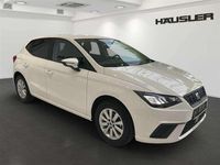 Gebraucht Seat Ibiza Style 95 PS (69 kW) 2024 Weiß Kleinwagen
