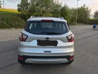 Gebraucht Ford Kuga 182 PS (133 kW) 2017 Silber SUV