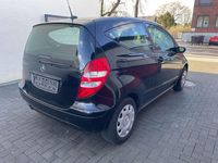 Gebraucht Mercedes A170 116 PS (85 kW) 2007 Kosmosschwarz  metalliclack Kleinwagen