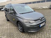 Gebraucht VW Caddy Maxi Dark Label 116 PS (85 kW) 2025 Indiumgrau metallic Van / Kleinbus
