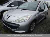 gebraucht Peugeot 206+ 206+ !!! wenig Km !!!