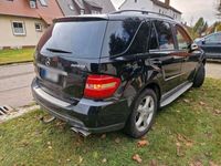 gebraucht Mercedes ML500 AMGV8 PananameraV8 mit LPG Autogas Bivalent W164