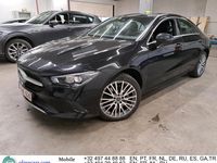 Gebraucht Mercedes CLA250e Progressive 218 PS (160 kW) 2023 Schwarz Limousine