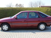 Gebraucht Ford Escort 90 PS (66 kW) 1994 Rot Limousine