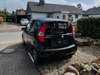 Gebraucht Suzuki Splash 65 PS (47 kW) 2009 Schwarz Kleinwagen